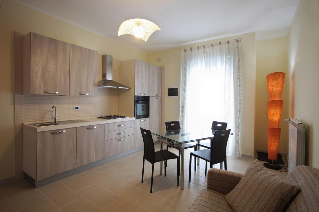 La Dimora Accommodation Bari Zimmer foto
